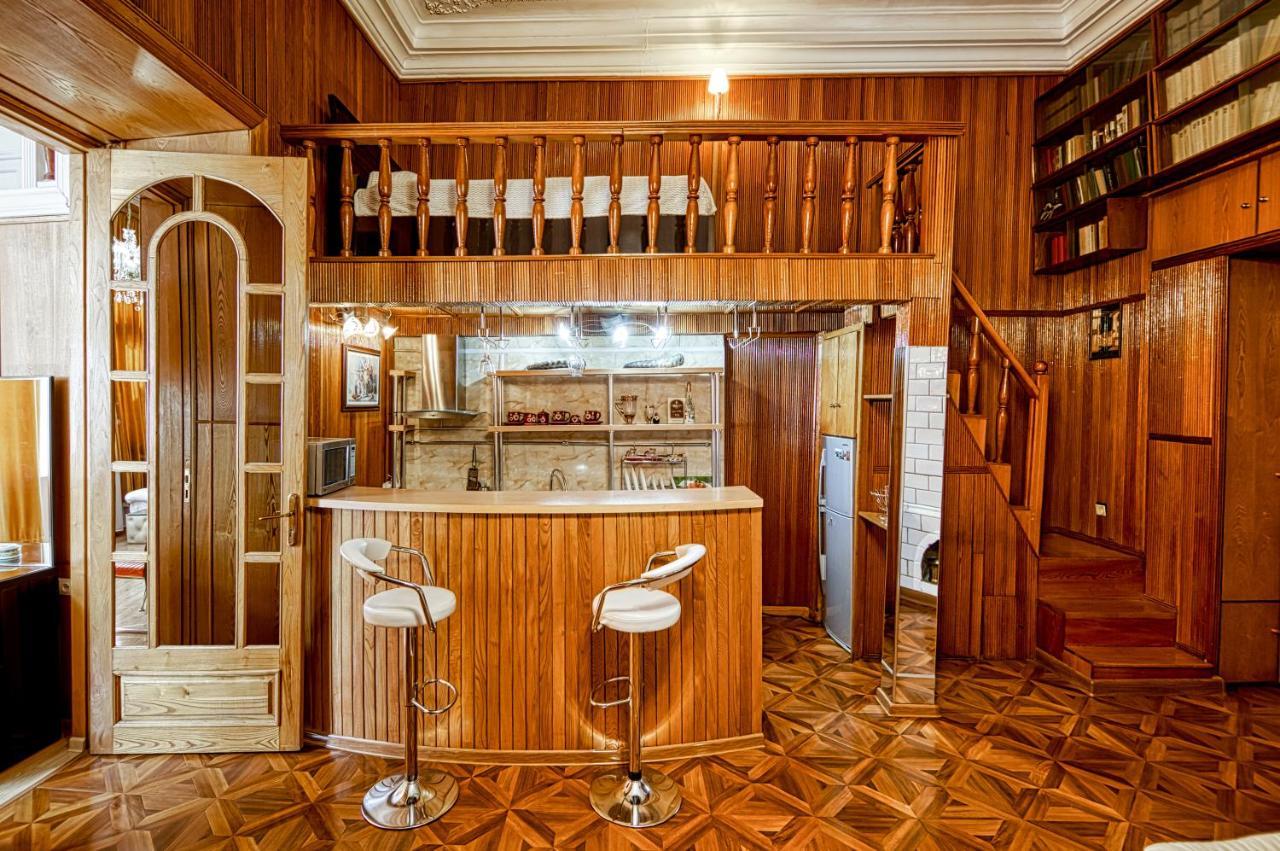 Town Center Rustaveli Aparthotel Tbilissi Extérieur photo