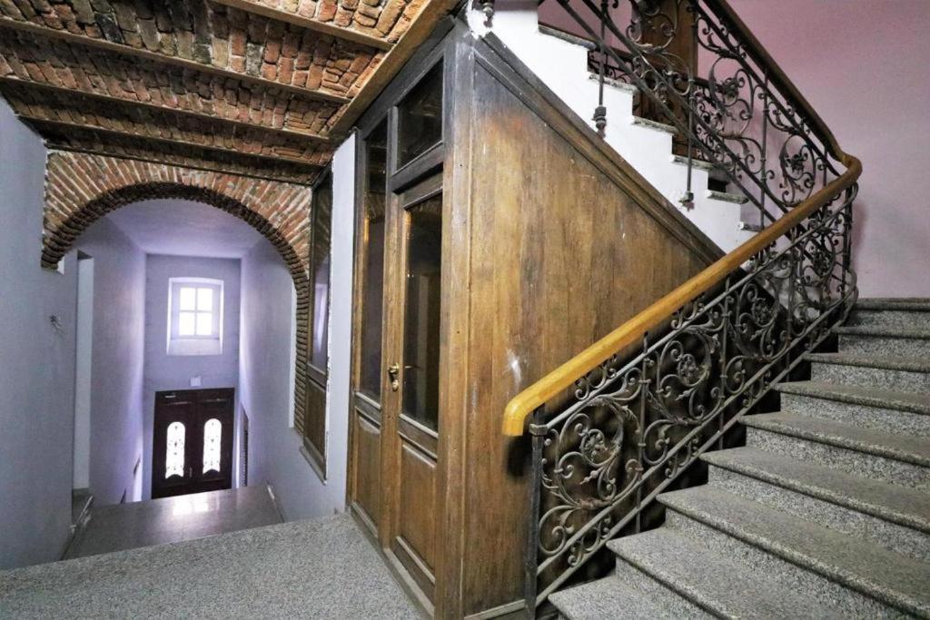 Town Center Rustaveli Aparthotel Tbilissi Extérieur photo