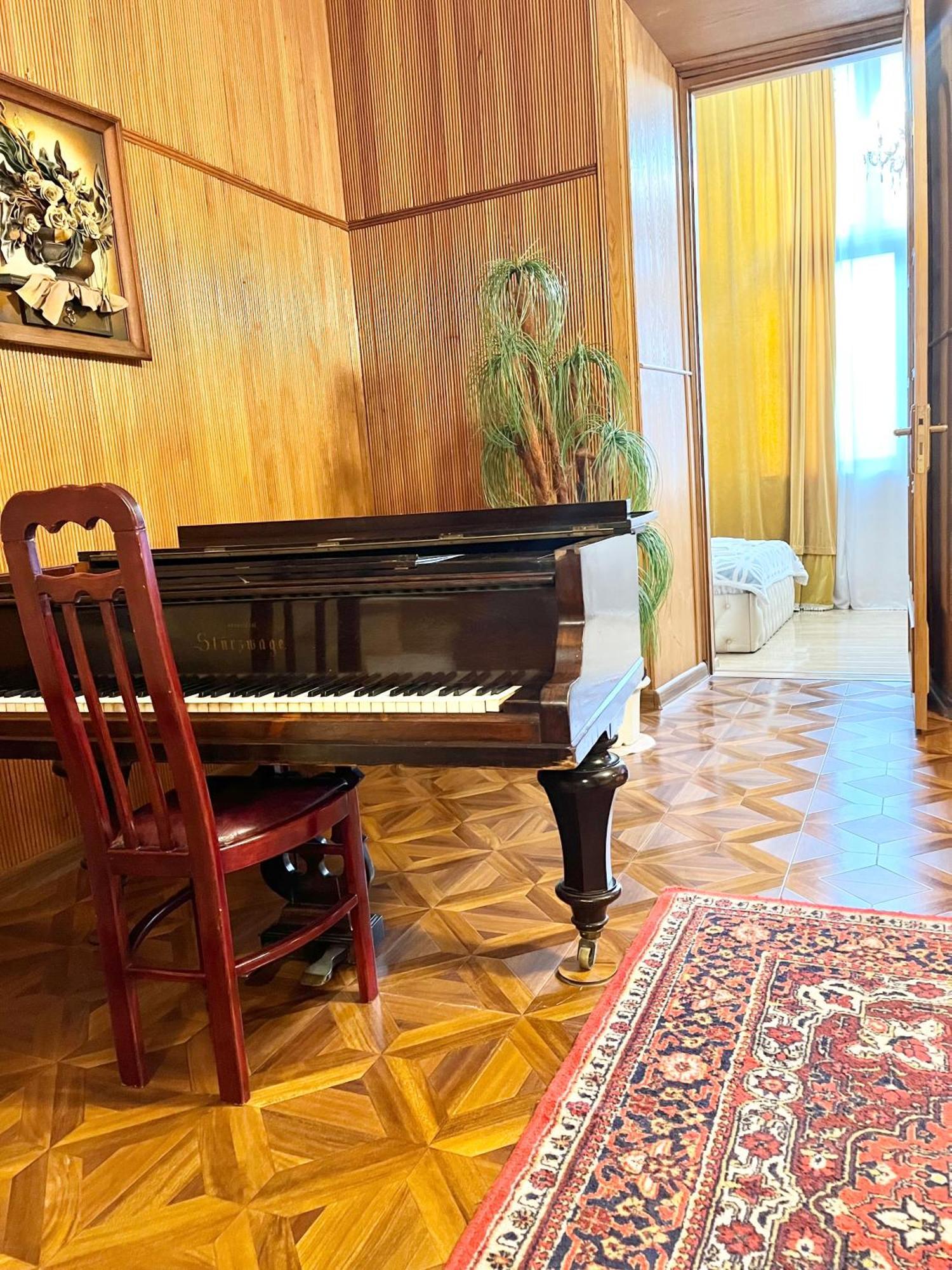 Town Center Rustaveli Aparthotel Tbilissi Extérieur photo